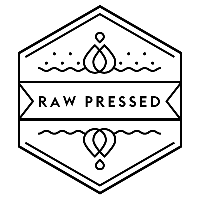 Raw Pressed Logo